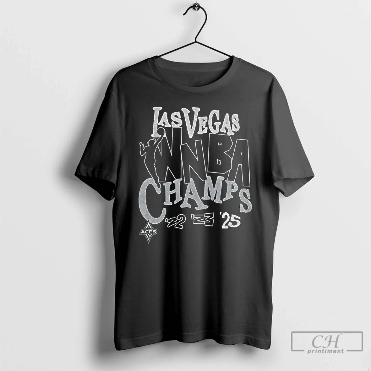 Classic Las Vegas Aces Basketball 2025 Wnba Finals - Adult & Kids T-Shirts, Sweatshirts & Hoodies apparel design preview 1