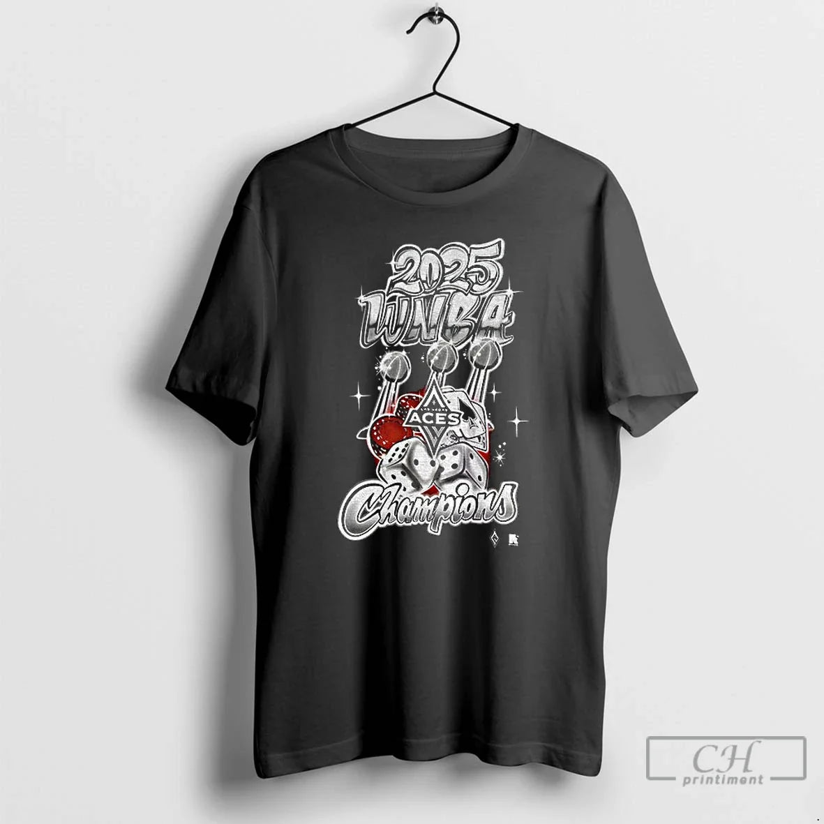 Classic Las Vegas Aces Basketball 2025 Wnba Finals - Adult & Kids T-Shirts, Sweatshirts & Hoodies apparel design preview 1