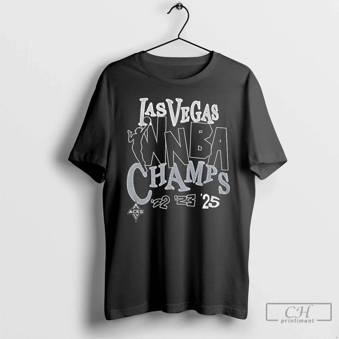 Classic Las Vegas Aces Basketball 22 23 25 Wnba - Adult & Kids T-Shirts, Sweatshirts & Hoodies apparel design preview 1