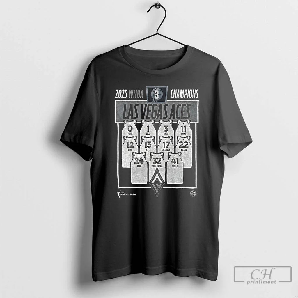 Classic Las Vegas Aces Basketball Stadium Essentials - Adult & Kids T-Shirts, Sweatshirts & Hoodies apparel design preview 1