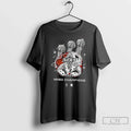 Classic Las Vegas Aces Three Time Wnba Champions 2025 - Adult & Kids T-Shirts, Sweatshirts & Hoodies apparel design preview 1
