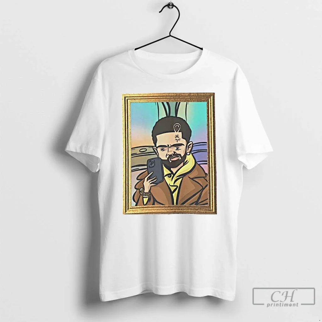 Classic Lawbrey And Order Aubrey Graham Drake Rapper - Adult & Kids T-Shirts, Sweatshirts & Hoodies apparel design preview 1