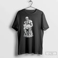 Classic Le Penseur The Thinker Pets Cat - Adult & Kids T-Shirts, Sweatshirts & Hoodies apparel design preview 1