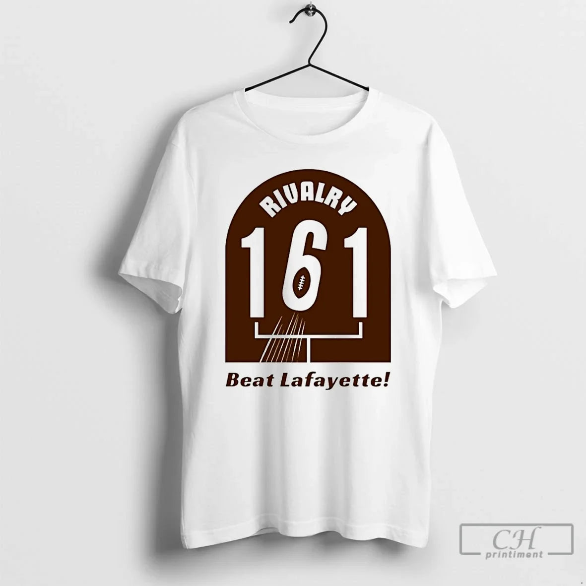 Classic Lehigh Football Rivalry 161 Beat Lafayette - Adult & Kids T-Shirts, Sweatshirts & Hoodies apparel design preview 1