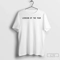 Classic Lesbian Of The Year T Shirs Sweater - Adult & Kids T-Shirts, Sweatshirts & Hoodies apparel design preview 1