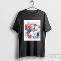 Classic Lift Off In Detroit Javier Baez Tigers - Adult & Kids T-Shirts, Sweatshirts & Hoodies apparel design preview 1