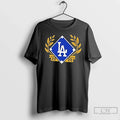 Classic Los Angeles Dodgers 2025 Nlcs Locker Room - Adult & Kids T-Shirts, Sweatshirts & Hoodies apparel design preview 1