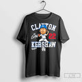 Classic Los Angeles Dodgers Clayton Kershaw The Claw - Adult & Kids T-Shirts, Sweatshirts & Hoodies apparel design preview 1