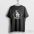 Classic Los Angeles Dodgers Nlcs 2025 Logo - Adult & Kids T-Shirts, Sweatshirts & Hoodies apparel design preview 1