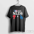 Classic Los Angeles Dodgers Vs Philadelphia Phillies - Adult & Kids T-Shirts, Sweatshirts & Hoodies apparel design preview 1