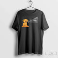 Classic Los Angeles Dodgers Baseball The Heart Of A - Adult & Kids T-Shirts, Sweatshirts & Hoodies apparel design preview 1