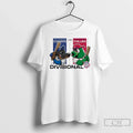 Classic Los Angeles Dodgers Vs Philadelphia Phillies - Adult & Kids T-Shirts, Sweatshirts & Hoodies apparel design preview 1