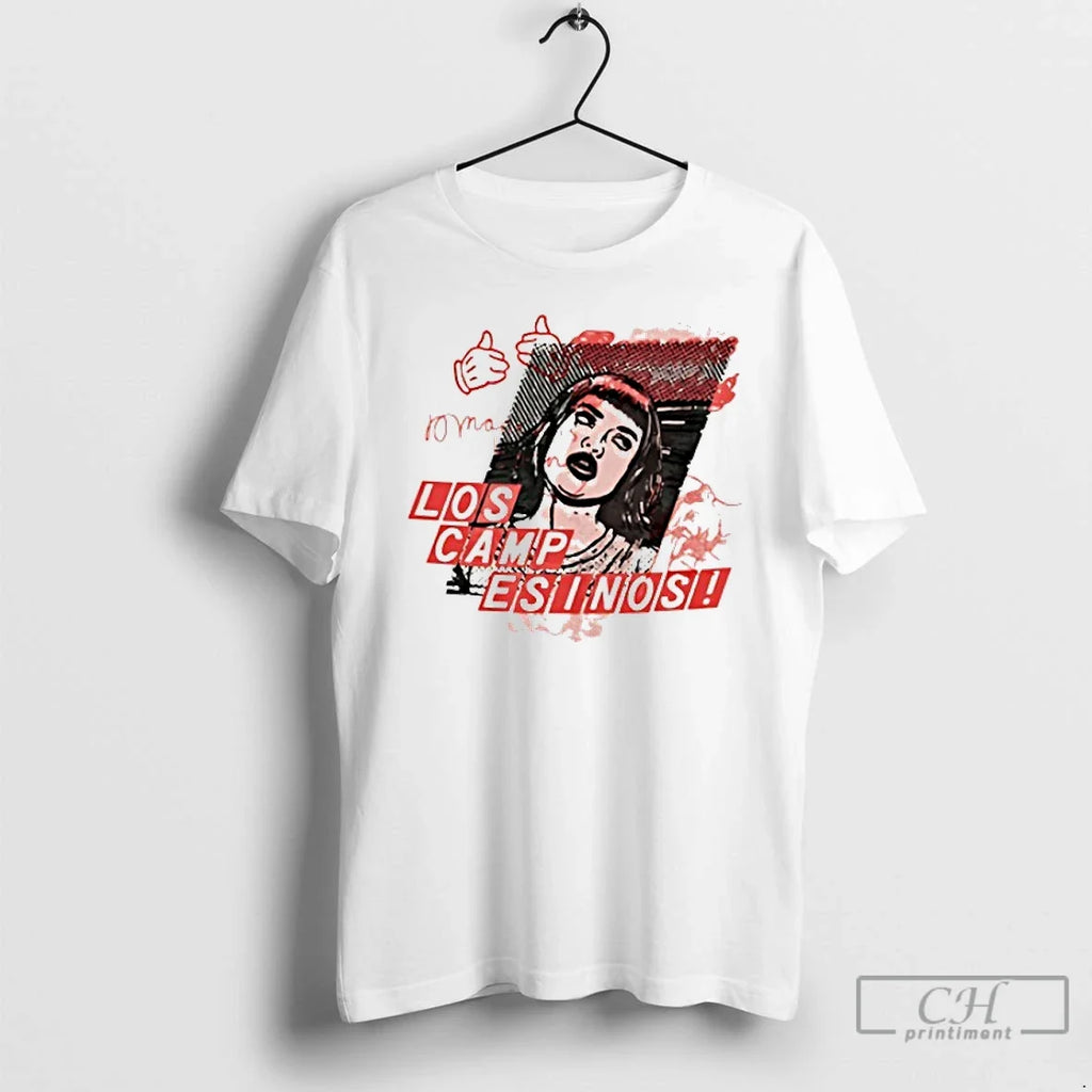 Classic Los Campesinos Vintage - Adult & Kids T-Shirts, Sweatshirts & Hoodies apparel design preview 1