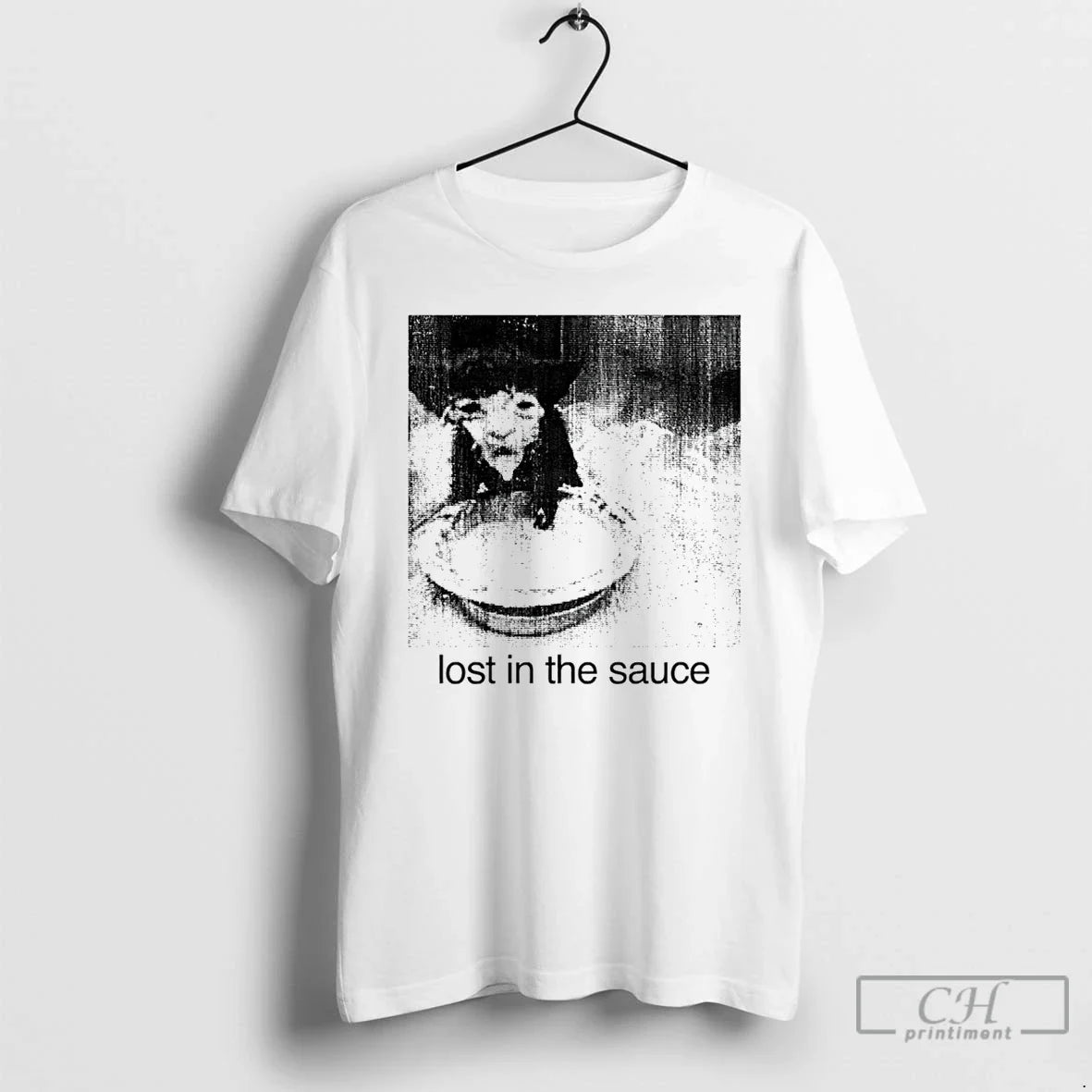 Classic Lost In The Sauce - Adult & Kids T-Shirts, Sweatshirts & Hoodies apparel design preview 1