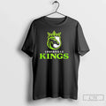 Classic Louisville Kings Lockup Logo - Adult & Kids T-Shirts, Sweatshirts & Hoodies apparel design preview 1