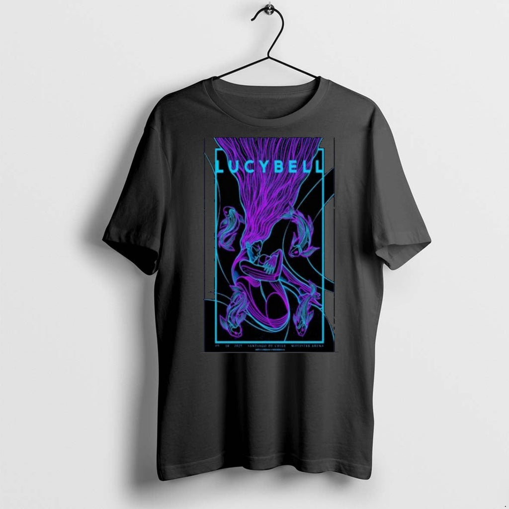 Classic Lucybell Movistar Arena 09 10 - Adult & Kids T-Shirts, Sweatshirts & Hoodies apparel design preview 1