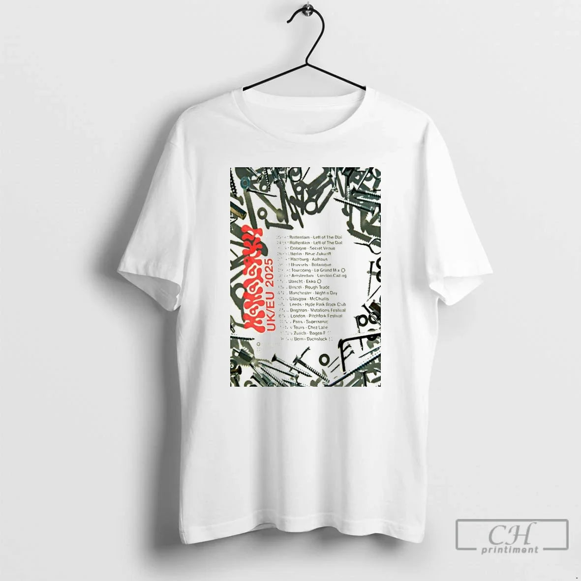 Classic Mamalarky Uk Eu 2025 - Adult & Kids T-Shirts, Sweatshirts & Hoodies apparel design preview 1