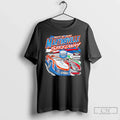Classic Martinsville Speedway Valley Star 2025 - Adult & Kids T-Shirts, Sweatshirts & Hoodies apparel design preview 1