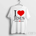 Classic Mason Lemme Jesus Loves You - Adult & Kids T-Shirts, Sweatshirts & Hoodies apparel design preview 1