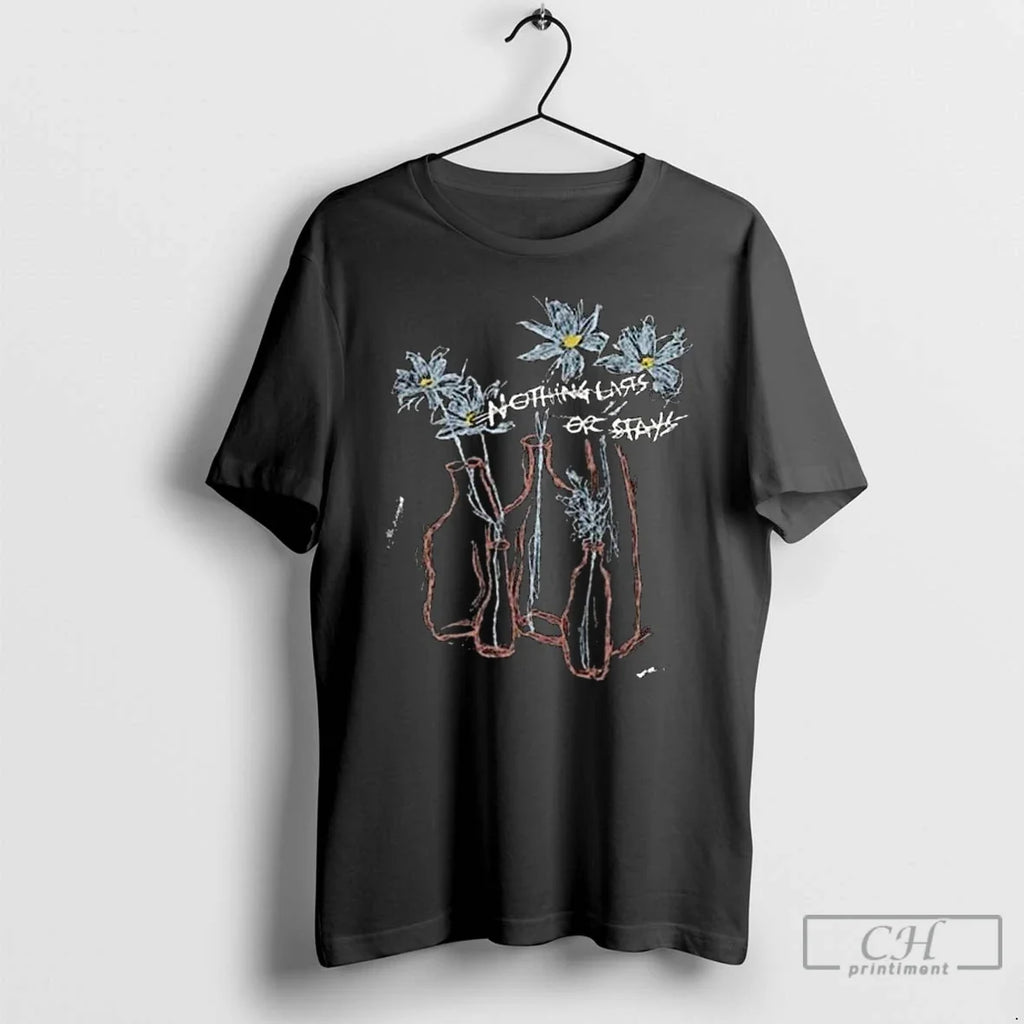 Classic Mayday Parade Vase 2025 Long Sleve - Adult & Kids T-Shirts, Sweatshirts & Hoodies apparel design preview 1