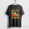 Classic Me So Corny Cornucopia Thanksgiving - Adult & Kids T-Shirts, Sweatshirts & Hoodies apparel design preview 1