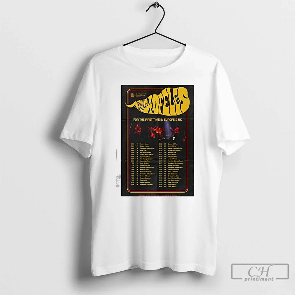 Classic Mephistofeles Europe Uk Tour 2025 - Adult & Kids T-Shirts, Sweatshirts & Hoodies apparel design preview 1