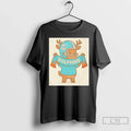 Classic Miami Dolphins Reindeer Cute Christmas 2025 - Adult & Kids T-Shirts, Sweatshirts & Hoodies apparel design preview 1