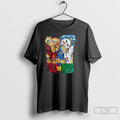 Classic Miami Vs Fsu Game Cartoon 2025 - Adult & Kids T-Shirts, Sweatshirts & Hoodies apparel design preview 1