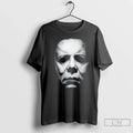 Classic Michael Myers Horror Character Big Face - Adult & Kids T-Shirts, Sweatshirts & Hoodies apparel design preview 1