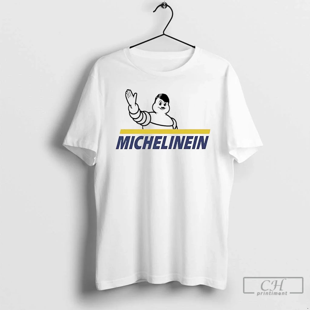 Classic Michelin Man X Adolf Hitler - Adult & Kids T-Shirts, Sweatshirts & Hoodies apparel design preview 1