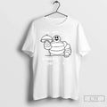Classic Michelin Man You Will Eat Where I Tell To - Adult & Kids T-Shirts, Sweatshirts & Hoodies apparel design preview 1