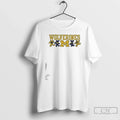 Classic Michigan Wolverines X Grateful Dead Mascot - Adult & Kids T-Shirts, Sweatshirts & Hoodies apparel design preview 1