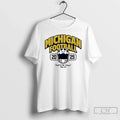 Classic Michigan Wolverines Hail To The Victors 2025 - Adult & Kids T-Shirts, Sweatshirts & Hoodies apparel design preview 1
