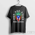 Classic Mike Santana Loud And Proud Statue Of Liberty - Adult & Kids T-Shirts, Sweatshirts & Hoodies apparel design preview 1