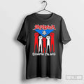 Classic Mike Santana Siempre Palante Puerto Rican - Adult & Kids T-Shirts, Sweatshirts & Hoodies apparel design preview 1