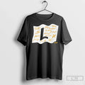 Classic Milwaukee Baseball Fly The L Flag Signatures - Adult & Kids T-Shirts, Sweatshirts & Hoodies apparel design preview 1