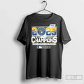 Classic Milwaukee Brewers 2025 Nl Division Series - Adult & Kids T-Shirts, Sweatshirts & Hoodies apparel design preview 1