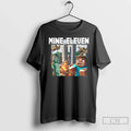 Classic Mine Eleven New - Adult & Kids T-Shirts, Sweatshirts & Hoodies apparel design preview 1