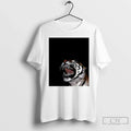 Classic Mini Archillect Tiger With Diamond Grillz - Adult & Kids T-Shirts, Sweatshirts & Hoodies apparel design preview 1