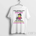 Classic Minion Does Anybody Else Have A Voice In - Adult & Kids T-Shirts, Sweatshirts & Hoodies apparel design preview 1
