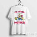 Classic Minions Banana Im Bitch A Lover Crazy Ass - Adult & Kids T-Shirts, Sweatshirts & Hoodies apparel design preview 1