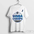 Classic Minnesota Lynx 2025 Wnba Finals Champion - Adult & Kids T-Shirts, Sweatshirts & Hoodies apparel design preview 1