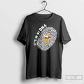 Classic Minnesota Vikings In My Dna - Adult & Kids T-Shirts, Sweatshirts & Hoodies apparel design preview 1