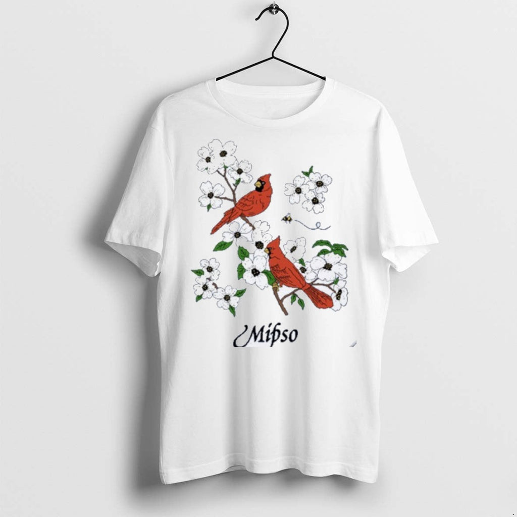 Classic Mipso Cardinals - Adult & Kids T-Shirts, Sweatshirts & Hoodies apparel design preview 1