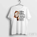 Classic Monkey Ive Been Gooder Badder Many Times - Adult & Kids T-Shirts, Sweatshirts & Hoodies apparel design preview 1