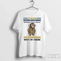 Classic Monkey At My Age Getting Lucky Means Walking - Adult & Kids T-Shirts, Sweatshirts & Hoodies apparel design preview 1
