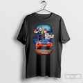 Classic Morris Schuring Dtm Rookie Of The Year 2025 - Adult & Kids T-Shirts, Sweatshirts & Hoodies apparel design preview 1
