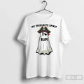 Classic My Favourite Spirit Rum Pirates Ghost - Adult & Kids T-Shirts, Sweatshirts & Hoodies apparel design preview 1