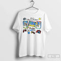 Classic My Vacation Photos Atlanta Art T Shirs - Adult & Kids T-Shirts, Sweatshirts & Hoodies apparel design preview 1