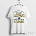 Classic My Years Are Divided Into Two Seasons Camping - Adult & Kids T-Shirts, Sweatshirts & Hoodies apparel design preview 1